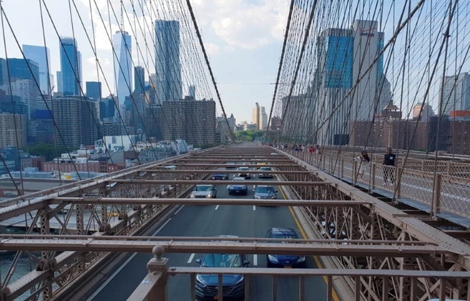 brooklyn bridge new york city