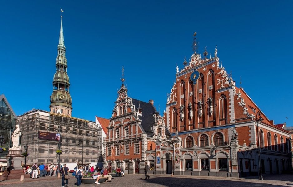 riga is a beautiful european hidden gem