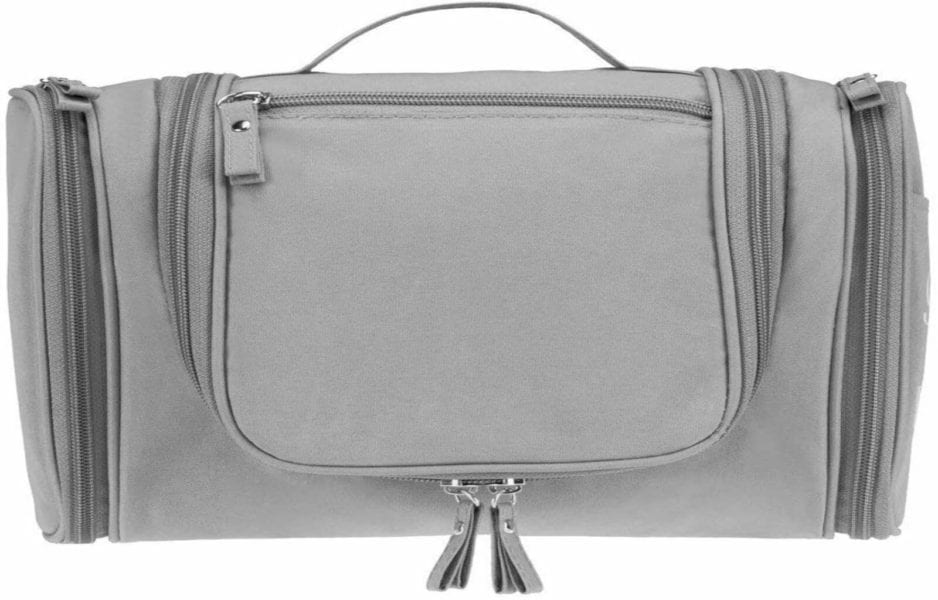 travel toiletry bag