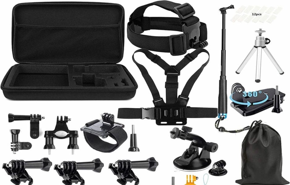 go pro accessories