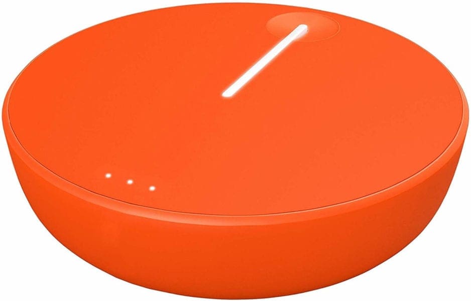 a portable wifi hotspot is a great thing to buy a traveler