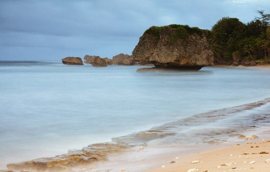 Barbados is one of the cheapest islands to visit in the world