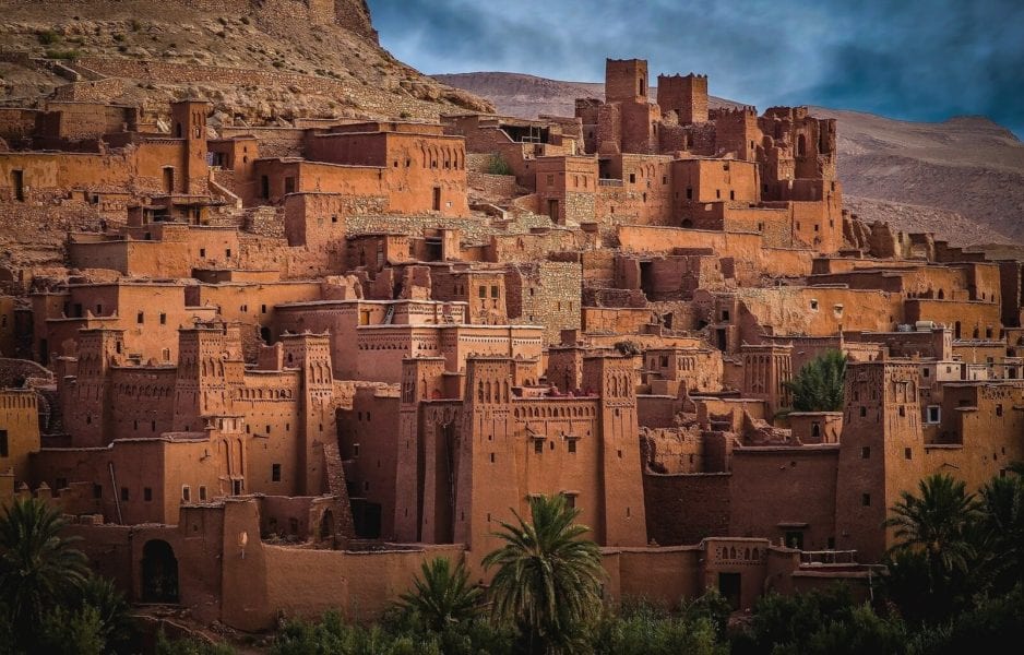 cheap places to travel internationally