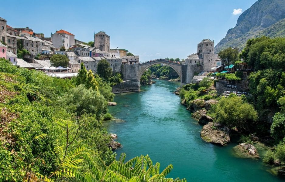 hottest travel destinations 2020