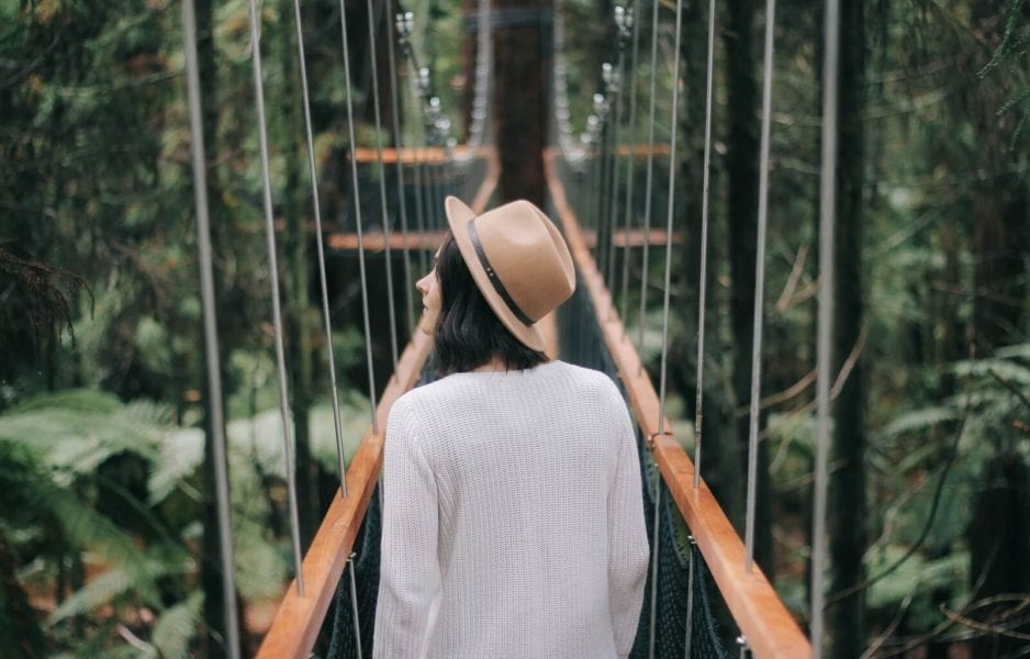 solo female travel benefits
