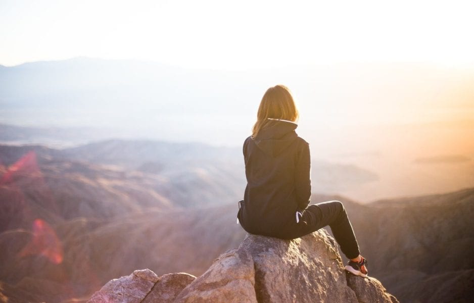 The fact that it can actually be safer is another benefit of solo travel