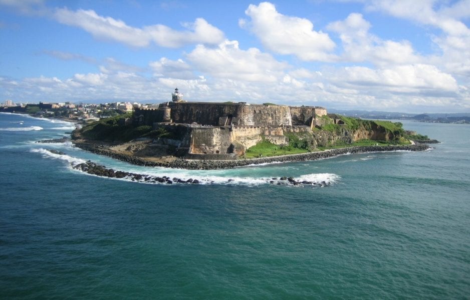 Puerto Rico is one of the cheapest Caribbean Islands to visit