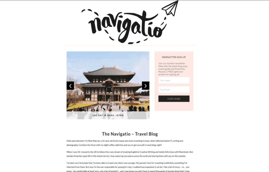 best travel bloggers 2019