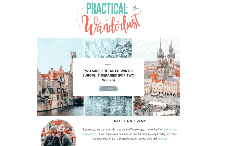 best couple travel blogs 2020