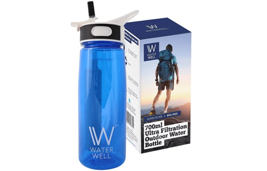 water purifier travel accessories 
