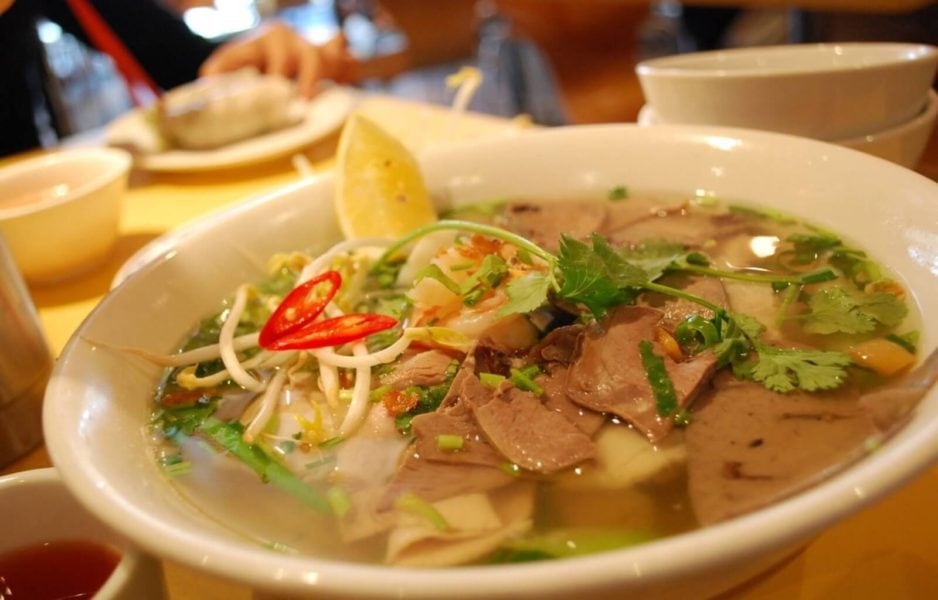 delicious cambodian food