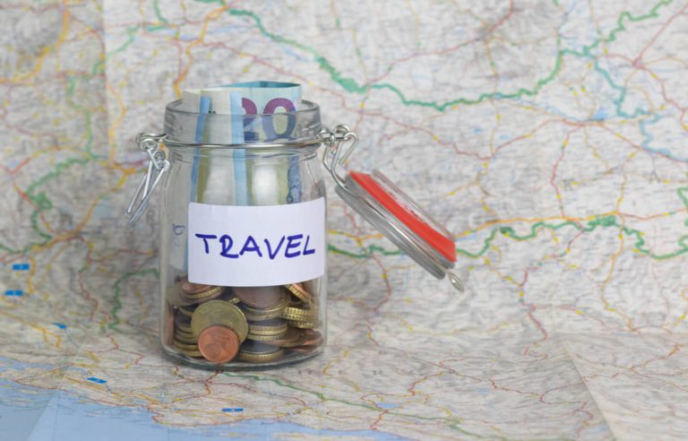 how to save money for travel
