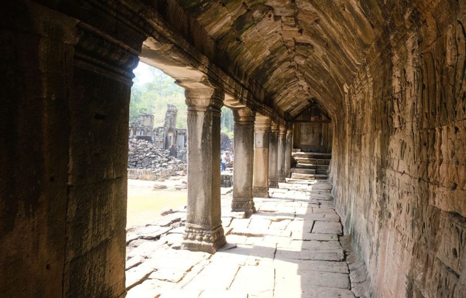temples in cambodia