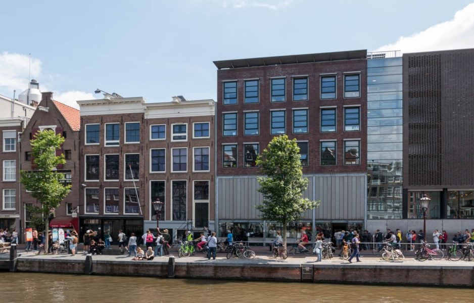 Anne Frank's House Amsterdam
