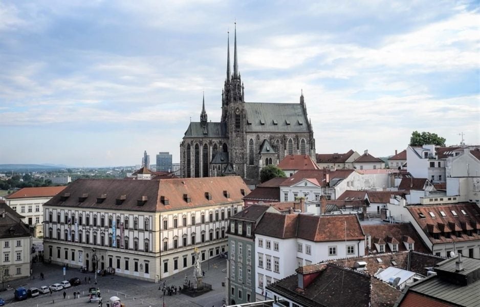 visiting brno