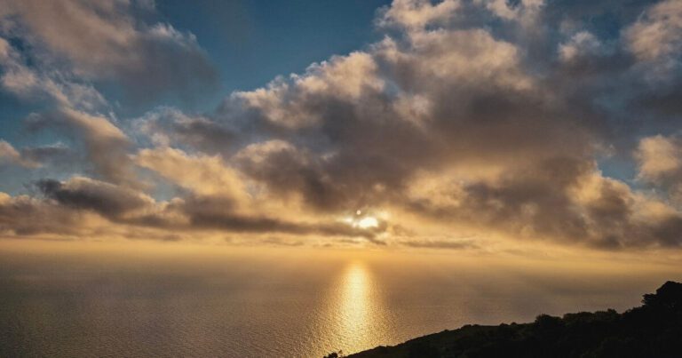 How to Plan the Perfect Trip - Malta Sunset - Header Image