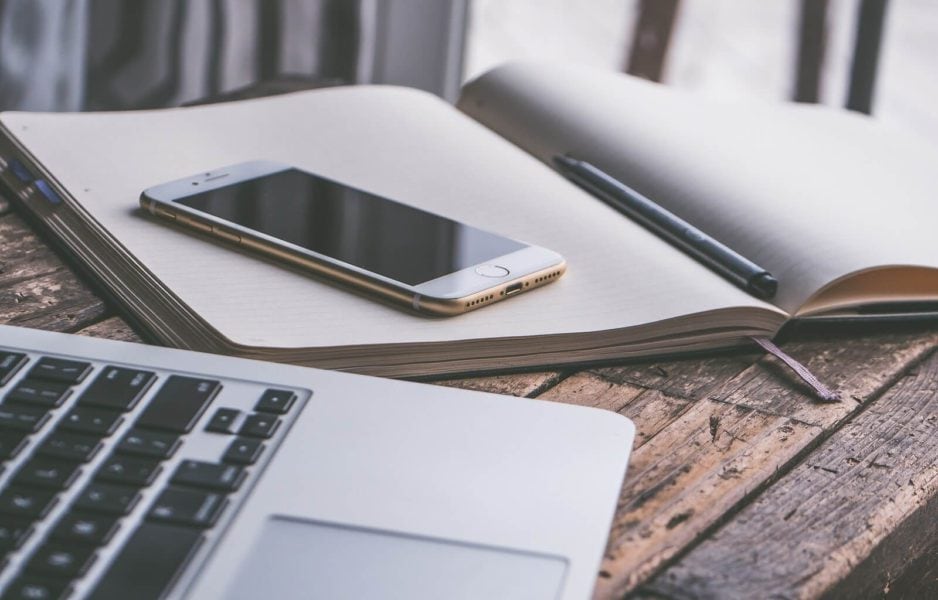 hiding your phone is a great way to be more productive