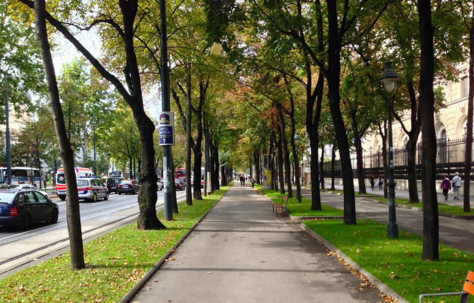 vienna ring road