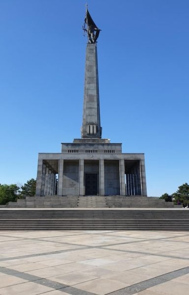 slavin war memorial