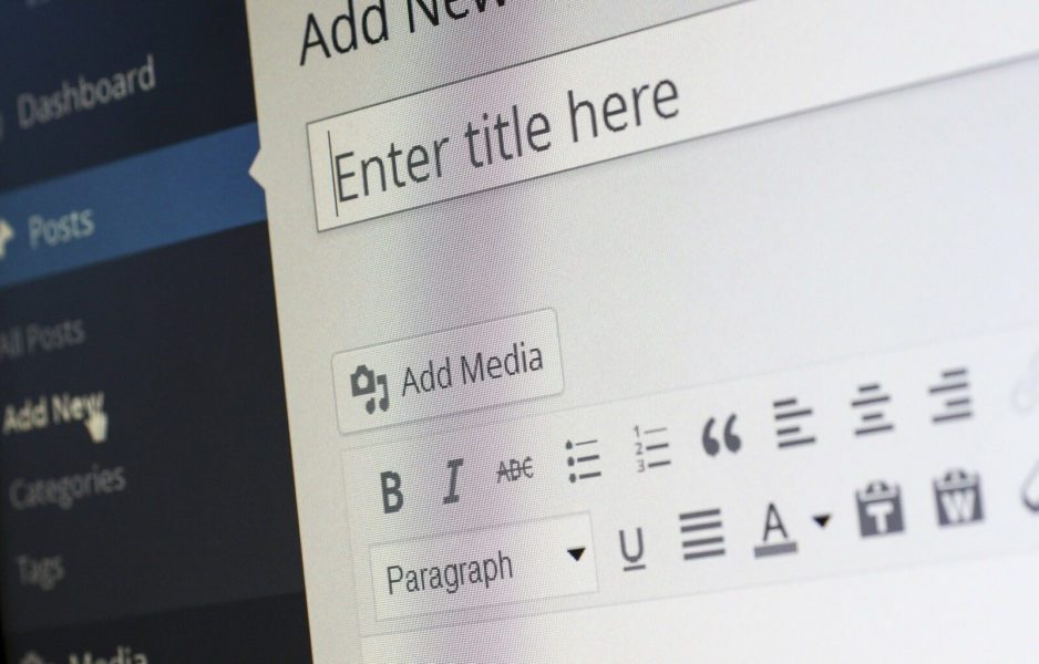 scheduling things in advance can boost blogging productivity