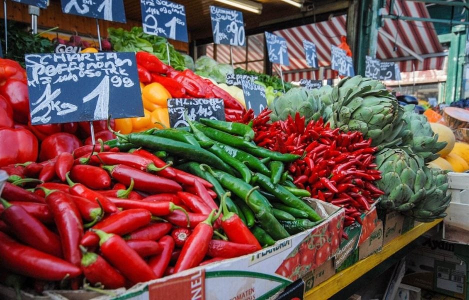 vienese markets