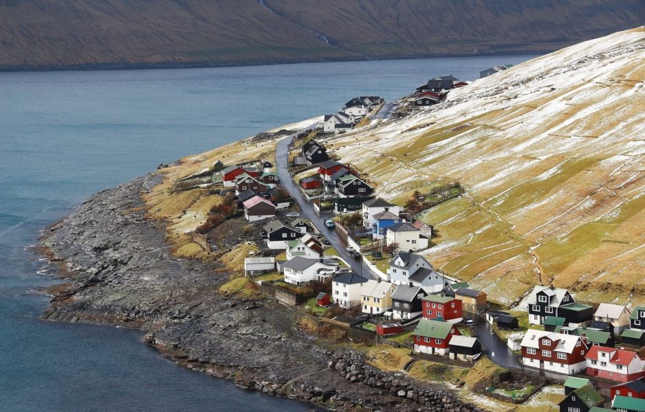 for wilderness lovers, the faroe islandsa re wonderful hidden gems in europe