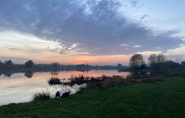 walks in cambridgeshire
