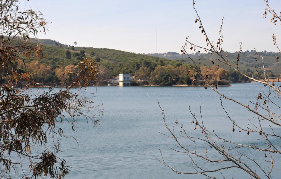 Lake Marathon is a pretty and relaxing break from the city