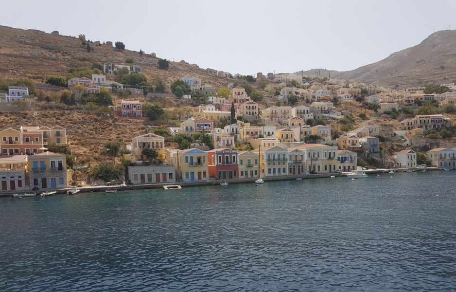 A day trip to Symi is a great thing to do in Rhodes
