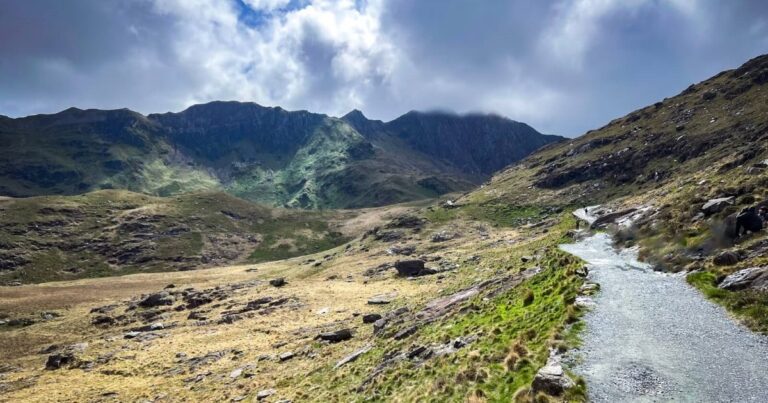 The best hikes in the UK - header