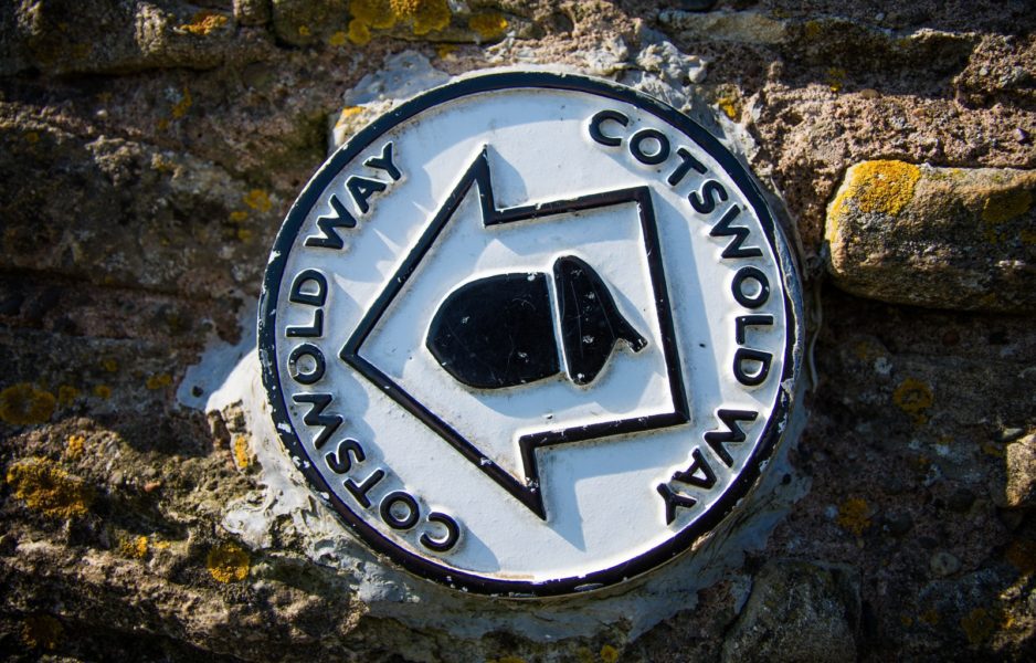 The cotswold way is a great UK hike