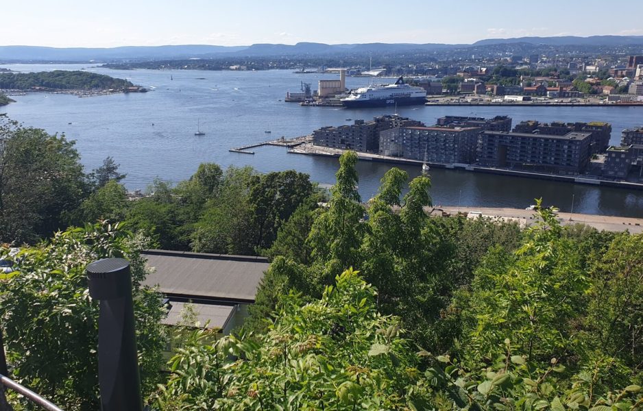 Norway is one of the best places to visit in August