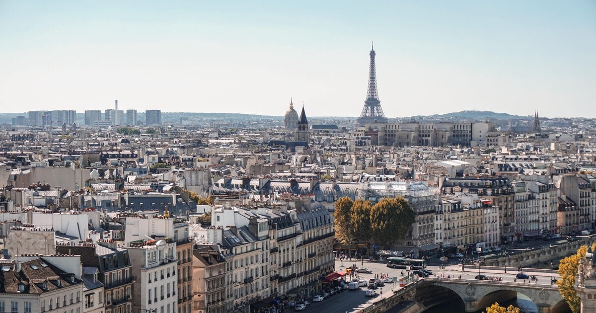 Paris 3 day Itinerary