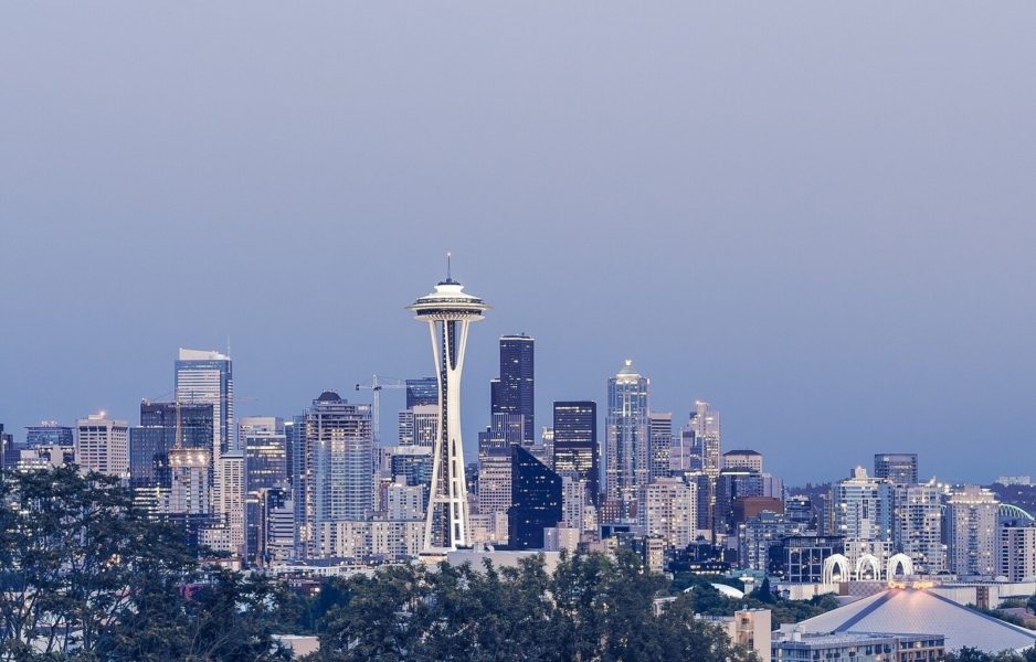 A trip to Seattle is perfect for the summer months