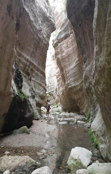 Avakus Gorge, Cyprus