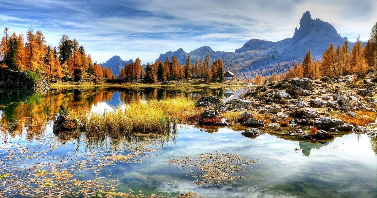 Best hikes in italy - header image