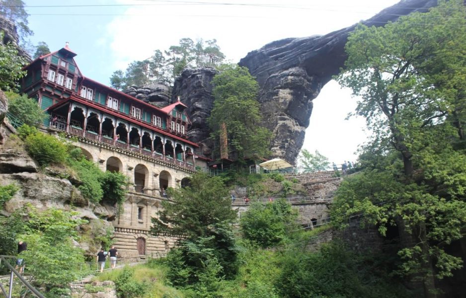 Bohemian National Park