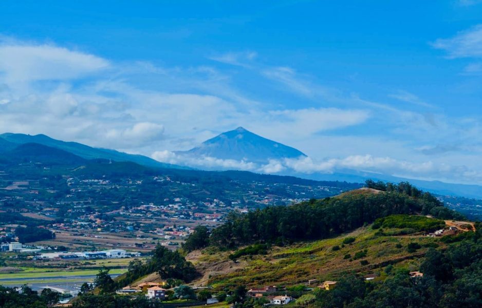 El Tiede is one of the best places for hiking in Spain