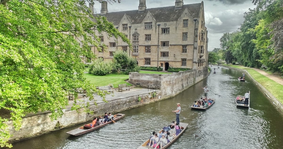Free Things to do in Cambridge