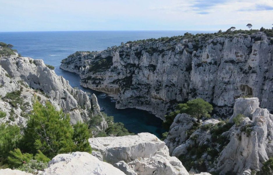 France has some beautiful scenery