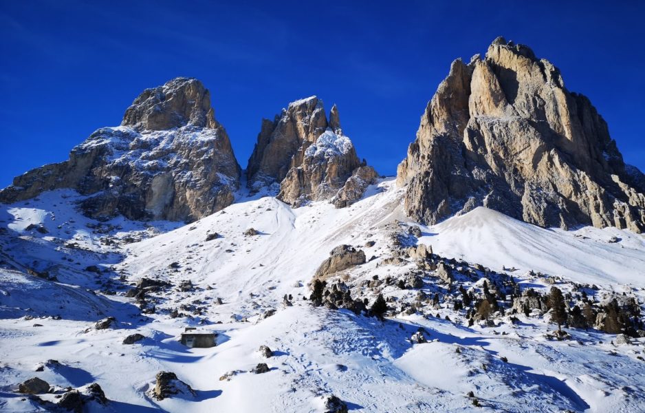 Sella Herbetet Traverse is one of the best hikes in Italy