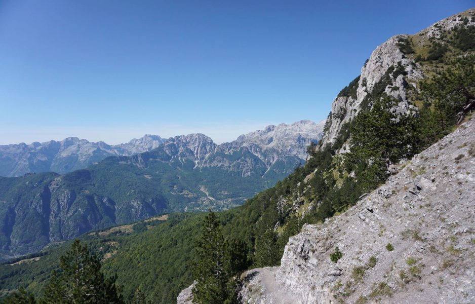 Theth is one of the best hikes in Europe