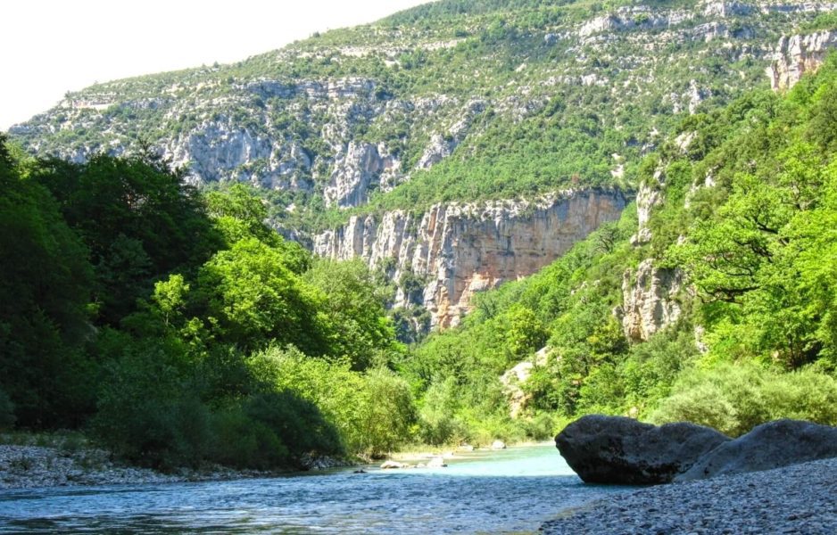 Verdon Gorge, France