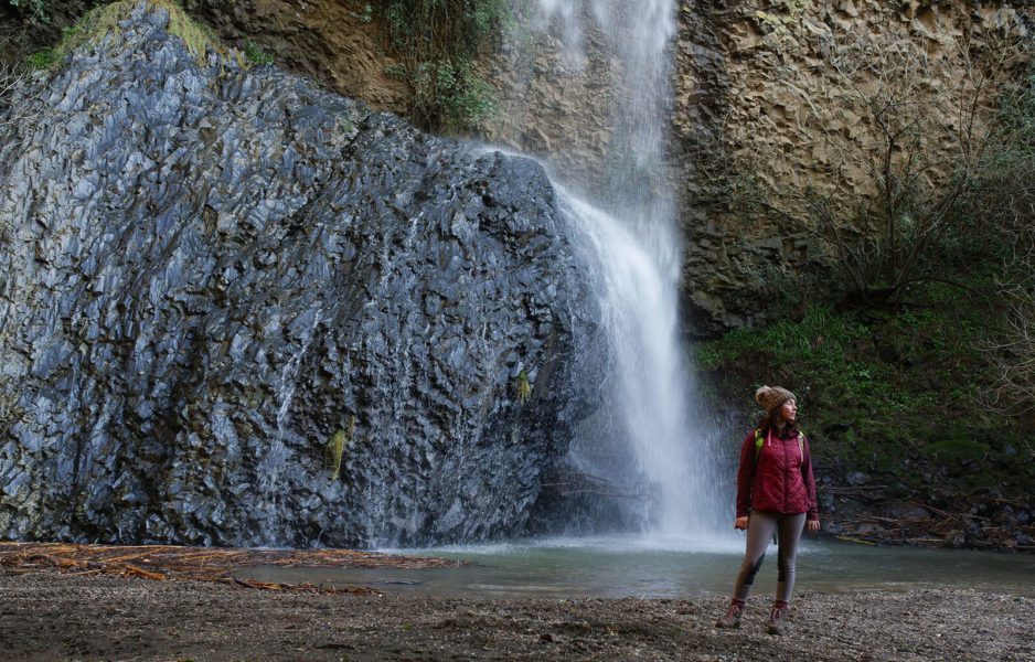 5 Waterfalls of Cereveteri