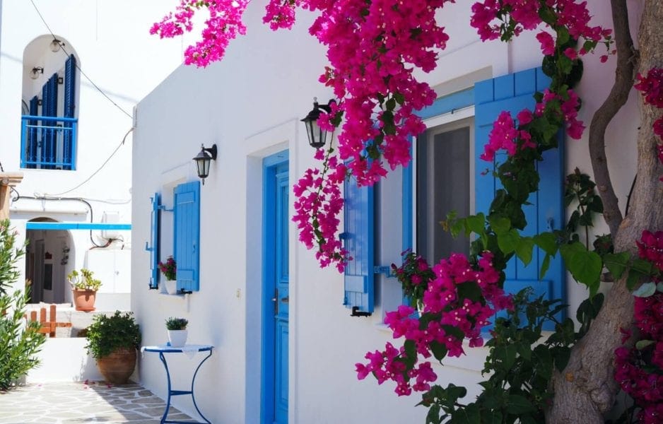 Antiparos is one of the best hidden gems in Greece