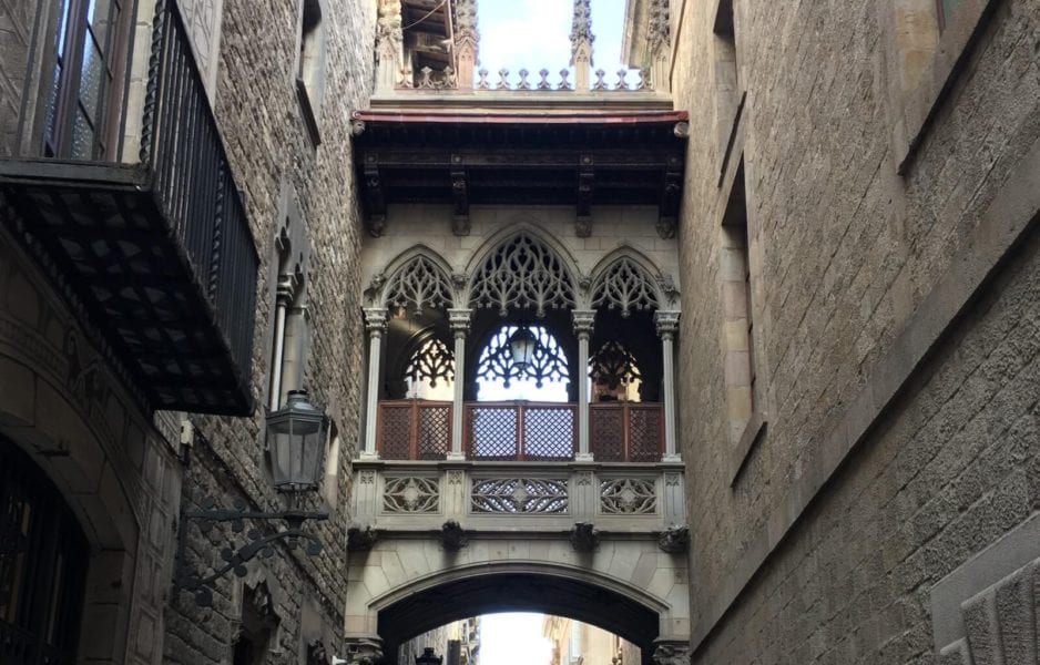 Barcalona is one of the most beautiful cities in Spain