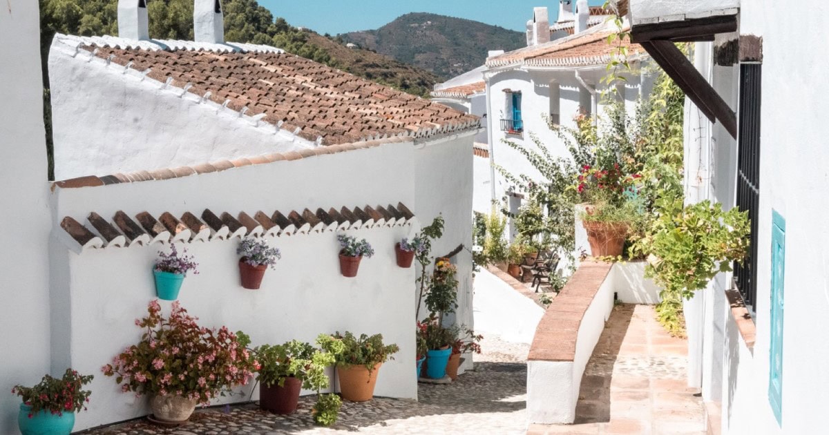 The prettiest towns in Spain