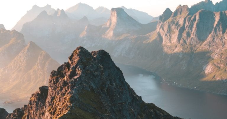 The best places for hiking in Norway