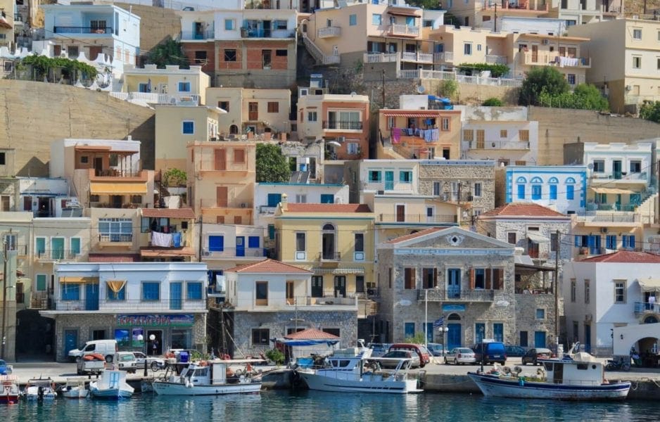 Kalymnos is a gorgeous Greek hidden gem