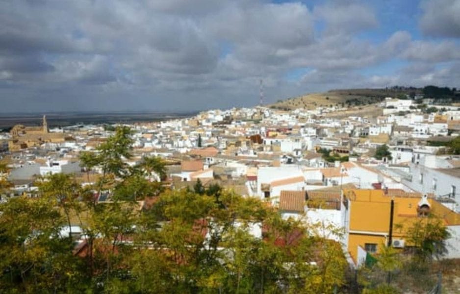 Osuna, one of the prettiest towns in Spain